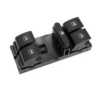 Interruttore Alzacristalli Per Skoda Per Fabia 5J Per Octavia Per A5 | Consolle con pulsante di sollevamento Master Glass 1Z0 959 858B 1Z0959858B(1Z0959858B)