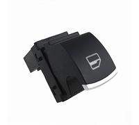 Interruttore Alzacristalli Per Skoda Per Fabia Per Combi Per Octavia 5ND959857 5K4959857 Chrome Maestro Finestra Interruttore Luce Rossa(With Chrome)