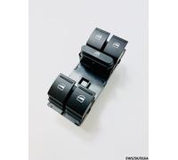 Interruttore Alzacristalli per Skoda Superb II (3T4, 3T5) 2008 - 2015 Ews / Sk /