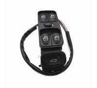 Interruttore alzacristalli Per SL500 CLASSE C W203 C200 C220 A2038210679 Elettrico Di Controllo Alimentazione Master Finestra Sollevatore Pulsante Interruttore(Long line 36.5CM)