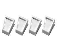 Interruttore Alzacristalli Per Suzuki Per Jimny 2019-2022 ABS Interruttore Alzacristalli Auto Copertura Decorativa Estesa Adesivi Accessori Interni Modanature Argentate(Argento)