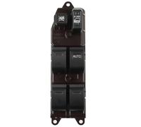 Interruttore alzacristalli per Toyota Hilux Vigo 2005-2014, 1 pz. Interruttore alzacristalli Principale con Guida a Destra con 18 Pin 84820-0K011/848200K011
