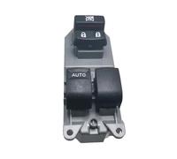 Interruttore alzacristalli Per Toyota Per Auris Per Yaris 2005-2013 Interruttore di controllo alzacristallo elettrico principale Pulsante alzacristalli