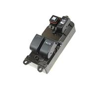 Interruttore alzacristalli Per Toyota Per Hilux Per Hiace Per Land Per Cruiser 1996-2015 Interruttore controllo alzacristallo elettrico anteriore destro RHD 84820-10090 Pannello interruttori