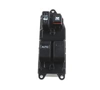Interruttore Alzacristalli Per TOYOTA Per RAV4 Per SXA1 1994-2000 Lato Conducente Electric Power Master Finestra Interruttore Di Pulsante Pulsante Regolatore Alzacristalli