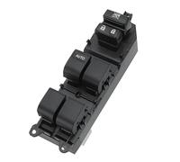 Interruttore alzacristalli Per Toyota Per Scion xB Per RAV4 Per Camry Per Corolla Per Yaris Per Highlander Interruttore controllo alzacristallo elettrico anteriore sinistro Pulsante alzacristalli