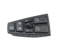 Interruttore Alzacristalli Per Volvo Truck FM12 FH12 FM9 FH FM VNL 2004-2012 Pulsante Interruttore Alzacristallo Elettrico 20752914 20752915 20752918 interruttore di comando alzacristalli elettrici