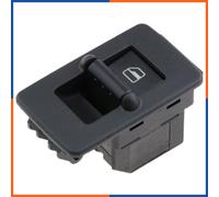 NTY Interruttore, Alzacristallo compatibile con AUDI SEAT SKODA VW VAG