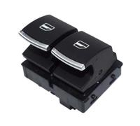 Interruttore Alzacristalli Per VW Per EOS Per Golf 6 Per GTI Per | Pulsante di controllo dello specchio di sollevamento in vetro del faro cromato 5K3959857 5ND941431A 5ND959565A(5K3959857)