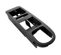 Interruttore Alzacristalli per VW per Golf 6 MK VI MK6 5K0867255A 5KD867255 Anteriore Sinistro Finestrino Interruttore Pannello Specchietto Retrovisore Telaio Copertura Pulsante Finestra