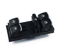 Interruttore Alzacristalli Per VW Per Golf MK5 6 Per Jetta MK5 Per Passat B6 Per Tiguan 5ND959857 5ND959855 Finestra Di Potere Tasto Di Interruttore(MAster window switch)