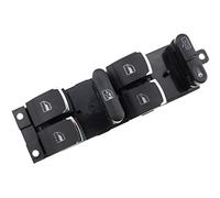 Interruttore Alzacristalli Per VW Per Jetta Per Golf GTI MK4 Per Passat B5 1998-2005 Chrome Master Finestra Controller Interruttore Lato Guida 3BD959857