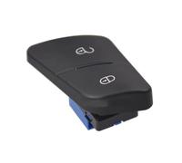 Interruttore Alzacristalli Per VW Per Passat Per B6 Per 3C 2005-2011 Driver Lato Centrale Serratura Della Porta Sblocco Pulsante Controllo 3C0962125B Comando Alzavetro