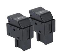 Interruttore Alzacristalli Per VW Per Polo Per Lupo Per Seat Per Cordoba Per Ibiza 2 Pezzi Interruttore Alzacristallo Elettrico 6X0959855B