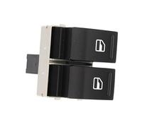 Interruttore Alzacristalli Per VW Per Transporter T5 2005-2009 T6 2009-2014 7E0959855A 7E0959855 Interruttori Di Sollevamento Elettrici A Pulsante Nero 3 Interruttore Controllo Finestrini Auto(BLACK 2)