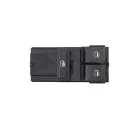 Interruttore Alzacristalli Per VW POLO Per VENTO Per SKODA Interruttori Alzacristalli Elettrici Pulsante Alzacristalli Elettrico Principale 6RF959858C interruttore di comando alzacristalli elettrici