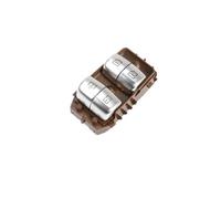 Interruttore alzacristalli Per W213 Per Classe E 2015-2022 Interruttore Controllo Principale Pannello Elettrico Portiera Posteriore Dell'auto Interruttore Alzacristalli(Brown,B)