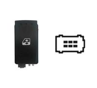 Interruttore Alzacristalli Porta Anteriore Renault Megane Ii 10/2002-12/2005