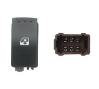 Interruttore Alzacristalli Porta Destra Sinistra per Renault Master 2004-2009