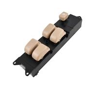 Interruttore alzacristalli porta Per Mitsubishi Colt Lancer 1995-2003 Interruttore Di Controllo Alzacristallo Elettrico(LHD A)