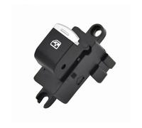 Interruttore alzacristalli porta Per Nissan Per Navara D40 2.5 DCi 2006-2016 Interruttore Alzacristallo Elettrico Principale