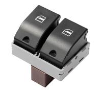 Interruttore alzacristalli porta Per VW Per POLO 9N 2002-2009 Interruttore Di Controllo Sollevatore Principale Alzacristallo Elettrico Per Auto(Model 1)