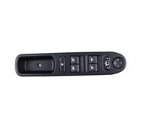Interruttore alzacristalli portiera Interruttore di Controllo finestrini Auto per Citroen C3 per Peugeot 207 CC per Peugeot 307 307CC 307SW 6554.QC 6554.KT 6554QC 6554KT(6554.QC)