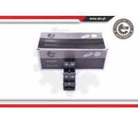 Interruttore alzacristalli Portiera veicolo 37SKV120 ESEN SKV per VW GOLF VII