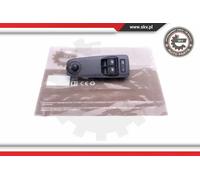 Interruttore alzacristalli Portiera veicolo 37SKV142 ESEN SKV per FIAT PEUGEOT