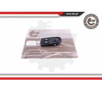 ESEN SKV Alzacristalli Interruttore Frontale per Iveco Quotidiano IV Pritsche /