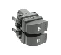 Vemo Interruttore alzacristallo V46-73-0056 Nero per Renault