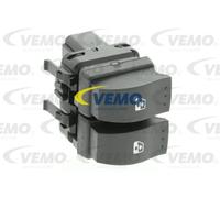 Interruttore alzacristalli Portiera veicolo nero V46-73-0056 VEMO per RENAULT