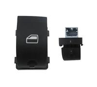 Interruttore alzacristalli posteriore Dx 26136 MEAT & DORIA per AUDI SEAT