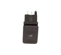Interruttore alzacristalli posteriore Dx nero 50-0132 MAXGEAR per VW SEAT
