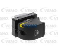 Interruttore alzacristalli posteriore Dx nero V10-73-0015 VEMO per AUDI Q7 A6 C6