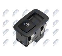 NTY Interruttore, Alzacristallo compatibile con CHRYSLER JEEP EWS-CH-035
