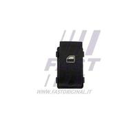 Interruttore alzacristalli posteriore Sx FT09023 FAST per AUDI SEAT