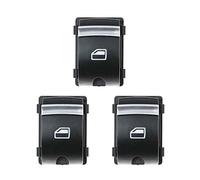 Interruttore alzacristalli Principale Cromato per Audi A3 8P A6 S6 RS6 C6 Q7 2004 2008 2009 2010 2011 4F0959851H