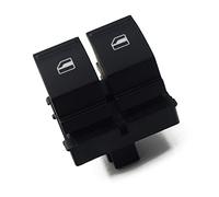 Interruttore Alzacristalli Pulsante 1K3959857A 1F0959855 Pulsante Di Controllo Interruttore Finestra Per VW Caddy 2K Per Jetta Per EOS Per Golf MK5 Per Passat B6 Per Polo 6R(Master)