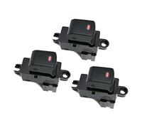 Interruttore Alzacristalli Pulsante 25401-ED500 25411-AX000 25411-AX010 Pulsante Interruttore Alzacristallo Elettrico Per Auto Principale Con Luce Per Nissan Per Tiida 2004-2012