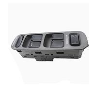 Interruttore Alzacristalli Pulsante 37990-65D10-T01 37995-75F00-P4Z Interruttore Alzacristallo Elettrico Sinistro Anteriore Conducente Per Suzuki Per Grand Vitara XL-7 AM-33968442(Master Switch)