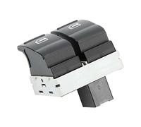Interruttore Alzacristalli Pulsante 7E0959855A9B9 Accessori Per Auto Elettrica Per Porte E Finestre Doppio Interruttore Pulsante Controllo Lato Conducente Per VW Transporter T5 T6 Per Caravelle