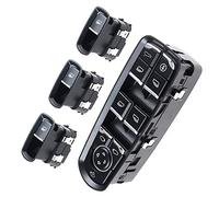 Interruttore Alzacristalli Pulsante 7PP959855C 7PP959858RDML 7PP959858MDML Per Per Panamera Per Cayenne Per Macan 2011-2017 Interruttore Alzacristallo Auto Accessorie(With Children Logo Set)