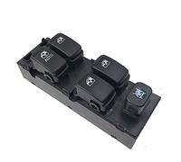 Interruttore Alzacristalli Pulsante 93570-1C110 InterruttoreComando Alzacristallo Elettrico Per Hyundai Per Getz Per Matrix 2006-2010 Per Kia Per Carens Console Pulsante Regolatore Auto
