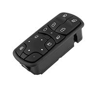 Interruttore Alzacristalli Pulsante 9438200097 Interruttore Di Comando Alzacristallo Elettrico Per Mercedes Per Benz Per Actros MPII Nero Accessori Per Auto