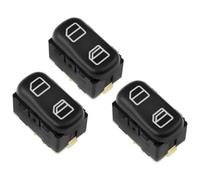 Interruttore Alzacristalli Pulsante Console Dell'interruttore Regolatore Finestrino Elettrico Per Benz Per Sprinter 1995-2006 Per Vito 10942503(3 pcs)