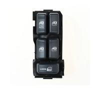 Interruttore Alzacristalli Pulsante Controllo Specchietto Retrovisore Lato Guida Sinistro Per Chevy Per ASTRO Per BLAZER Per TAHOE 1995-2000 Per Suburban Per S10 2001-2004