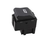 Interruttore Alzacristalli Pulsante Interruttore Alzacristalli Elettrico Auto 5 Pin Nero 6X0959855B Per VW Per Polo 6N2 Lupo 6X1 6E1 Per Seat Per Cordoba 6K2 1999-2002(1pc)
