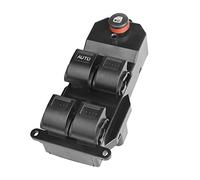 Interruttore Alzacristalli Pulsante Per Civic CR-V 2001-2006 35750-S5A-A02ZA Electric Power Master Alzacristallo Interruttore Di Comando Pulsante Regolatore Pannello