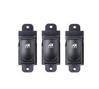 Interruttore Alzacristalli Pulsante Per Hyundai I20 Auto Elettrica Alzacristallo Interruttore Controllo Ricambi Auto 93570-1J102 935701J102 93580-1J002 935801J002(3 Buttons)